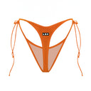 Gia Bottom Flare - Sporty Cheeky Bikini Bottom For Women