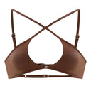 Capri Top Cocoa