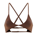 Capri Top Cocoa
