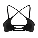 Capri Top Obsidian