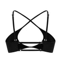 Capri Top Obsidian