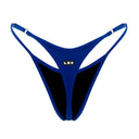 Mila Bottom Chili - Cheeky Bikini Bottom