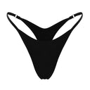 Mila Bottom Obsidian