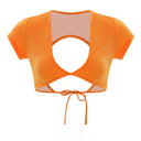 Nikki Top Flare
