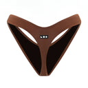Demi Bottom Cocoa - Brazilian Bikini Bottom For Women