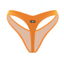 Demi Bottom Flare - Brazilian Bikini Bottom