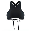 Rio Top Obsidian - Athletic Bikini Top