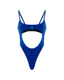 Sola One-Piece Azula - High-Leg Cut-Out Swimsuit