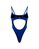 Sola One-Piece Azula - High-Leg Cut-Out Swimsuit