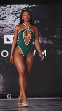 Form One Piece Club Green